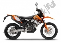 All original and replacement parts for your KTM 690 Enduro R Europe 2010.