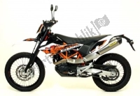 All original and replacement parts for your KTM 690 SMC 09 Australia United Kingdom 2009.