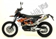 All original and replacement parts for your KTM 690 SMC 09 Europe 2009.