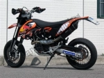 KTM SMC 690 Supermoto  - 2010 | Tutte le ricambi