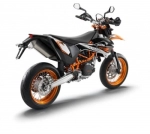 Telaio per il KTM SMC 690 Supermoto R - 2013