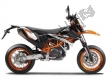 Todas as peças originais e de reposição para seu KTM 690 SMC R Europe 2012.