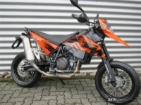 All original and replacement parts for your KTM 690 Supermoto LIM ED Europe 2009.