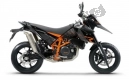 Toutes les pièces d'origine et de rechange pour votre KTM 690 Supermoto Orange Australia United Kingdom 2008.