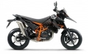 All original and replacement parts for your KTM 690 Supermoto Orange Europe 2008.