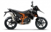 All original and replacement parts for your KTM 690 Supermoto R Australia United Kingdom 2008.
