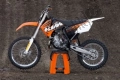 Tutte le parti originali e di ricambio per il tuo KTM 85 SX 17 14 Europe 2005.