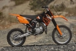 KTM SX 85  - 2008 | Todas as partes