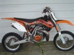 Róg per il KTM SX 85  - 2014