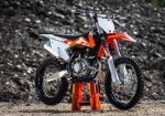 Wielophanging voor de KTM SX 85  - 2016