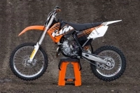 All original and replacement parts for your KTM 85 SX 19 16 Europe 2005.