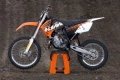 Toutes les pièces d'origine et de rechange pour votre KTM 85 SX 19 16 Europe 2005.