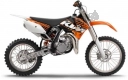 All original and replacement parts for your KTM 85 SX 19 16 Europe 2012.