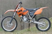 Todas las piezas originales y de repuesto para su KTM 85 SX Europe 2003.