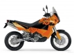 Toutes les pièces d'origine et de rechange pour votre KTM 950 Adventure Black Europe 2005.