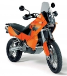 KTM Adventure 950 S - 2006 | Todas las piezas