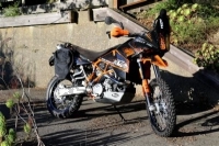 All original and replacement parts for your KTM 950 Super Enduro Erzberg 08 Europe 2008.