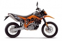 All original and replacement parts for your KTM 950 Superenduro USA 2006.