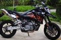 Todas as peças originais e de reposição para seu KTM 950 Supermoto Black Australia United Kingdom 2006.