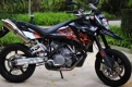 Alle originele en vervangende onderdelen voor uw KTM 950 Supermoto Black USA 2006.