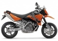 Todas as peças originais e de reposição para seu KTM 950 Supermoto Orange Europe 2005.