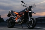 Electric para o KTM Supermoto 950 LC8  - 2008