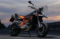 All original and replacement parts for your KTM 950 Supermoto R Australia United Kingdom 2008.