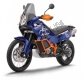 Toutes les pièces d'origine et de rechange pour votre KTM 990 ADV LIM Edit OR ABS 11 Europe 2011.