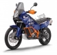 Toutes les pièces d'origine et de rechange pour votre KTM 990 ADV R LIM Edit Europe 2011.