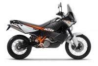 All original and replacement parts for your KTM 990 Adventure Baja USA 2013.