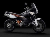 All original and replacement parts for your KTM 990 Adventure Dakar Edition 11 Australia United Kingdom 2011.