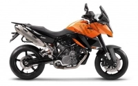 All original and replacement parts for your KTM 990 SM T LIM Edit OR ABS Europe 2011.