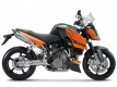 Toutes les pièces d'origine et de rechange pour votre KTM 990 Super Duke Anthrazit 07 Australia United Kingdom 2007.