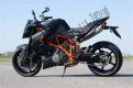 Toutes les pièces d'origine et de rechange pour votre KTM 990 Super Duke Black Europe 2008.