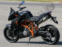 All original and replacement parts for your KTM 990 Super Duke Black France 2012.