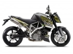 KTM Super Duke 990 R LC8  - 2010 | All parts