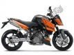 All original and replacement parts for your KTM 990 Super Duke R Europe 2007.