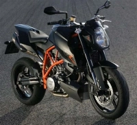 All original and replacement parts for your KTM 990 Super Duke R Europe 2011.