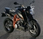 Tutte le parti originali e di ricambio per il tuo KTM 990 Super Duke R Europe 2011.