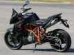 Alle originele en vervangende onderdelen voor uw KTM 990 Super Duke R Europe 2012.