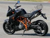 Wszystkie oryginalne i zamienne części do Twojego KTM 990 Super Duke R France 2012.