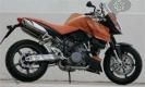All original and replacement parts for your KTM 990 Superduke Orange Japan 2005.