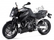 All original and replacement parts for your KTM 990 Superduke Titanium France 2006.
