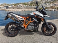 All original and replacement parts for your KTM 990 Superm T Black ABS Europe 2011.