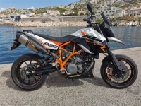 Wszystkie oryginalne i zamienne części do Twojego KTM 990 Superm T Orange ABS Australia United Kingdom 2011.