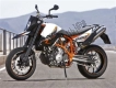 Toutes les pièces d'origine et de rechange pour votre KTM 990 Supermoto Orange Australia United Kingdom 2008.