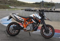 All original and replacement parts for your KTM 990 Supermoto R Europe 2010.