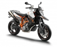 All original and replacement parts for your KTM 990 Supermoto R Europe 2012.