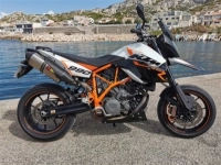All original and replacement parts for your KTM 990 Supermoto R USA 2011.
