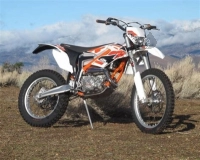 Alle originele en vervangende onderdelen voor uw KTM Freeride 250 R Australia 2015.